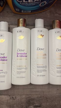 Dove Shampoo Conditioner champu