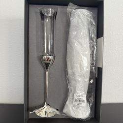 Vera Wang Wedgwood Champagne FlutePair