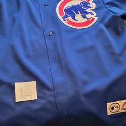 Chicago Cubs Jersey 