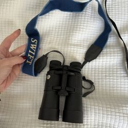 Swift Binoculars 