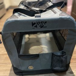 DOG CRATE FOLDABLE