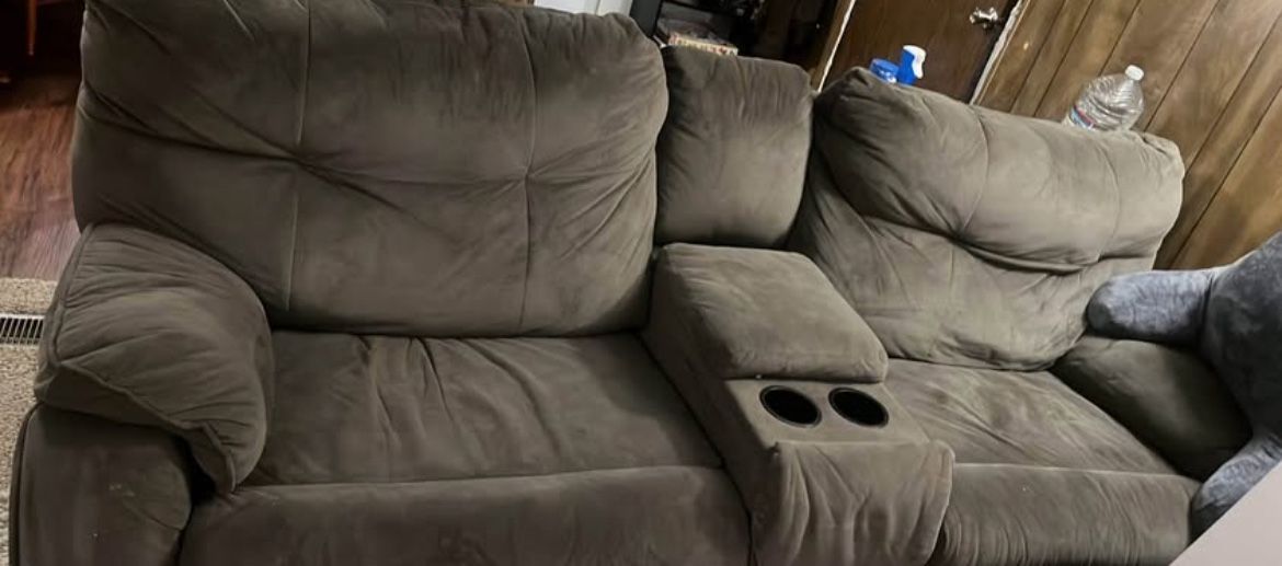 Recliner Couch
