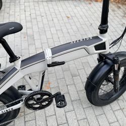 Aventon E-bike Sinch 