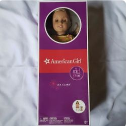 American Girl Doll Lea Clark