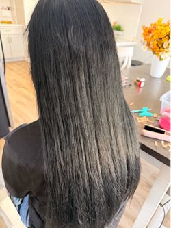 Hair extensions
