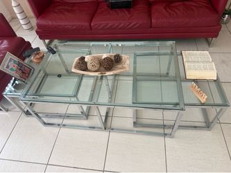 Living room table