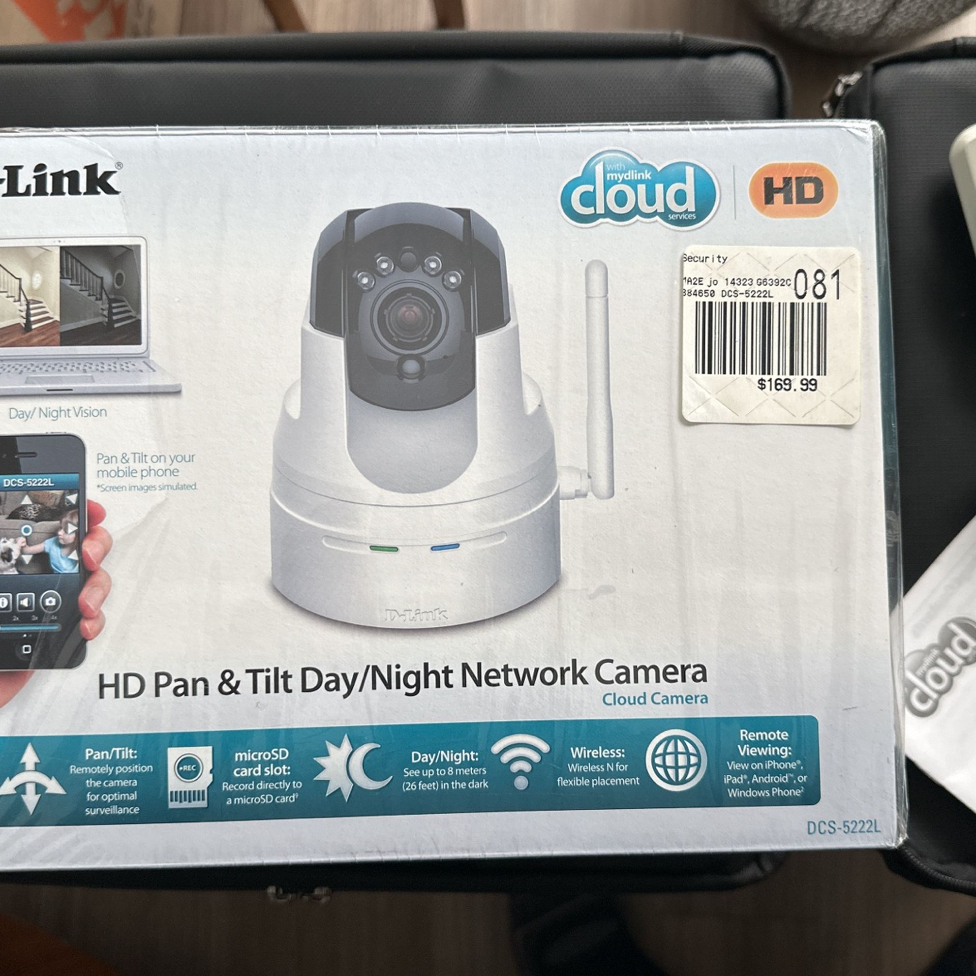 Security / Nanny Cameras (3) 