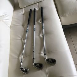 Three Golf Club FOR KIDS