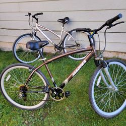 MAGNA  URBAN  LX  BIKES