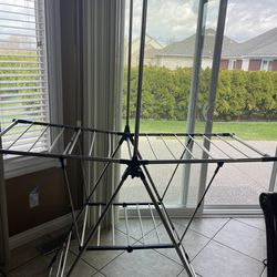Stainless steel Clothes rack