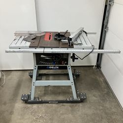 Table Saw