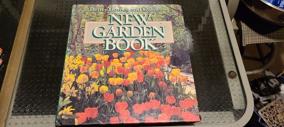 New Garden Book