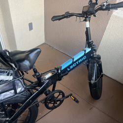 Lectric XP 3.0 – 65 Mile Range – Great Condition 