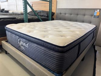 Full Mattress Thick Comfy and NEW