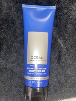 Bath & Body Works Men’s Body Cream