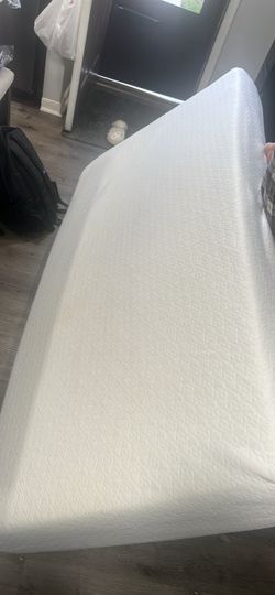 Twin mattress