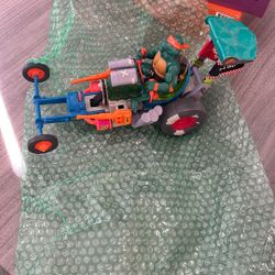 Teenage Mutant Ninja Turtles