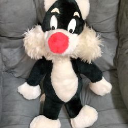 Sylvester Plush 