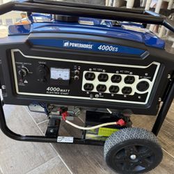 Westinghouse Generator