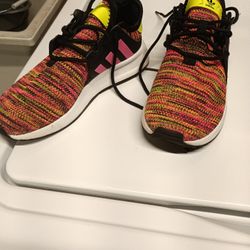 Girl Adidas Shoes Size13 New 20.00