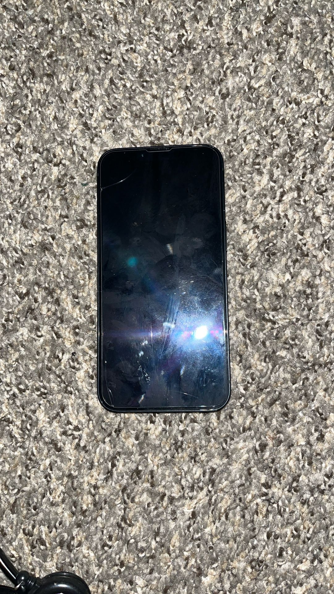 iPhone 16e Fullyunlocked Black 128GB
