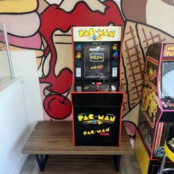 Arcade Machine 