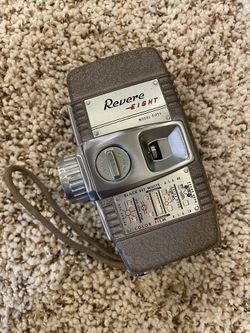 Revere Cine Camera 50