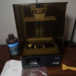 BRAND NEW 3D Printing Bundle – Phrozen Sonic Mighty 4K + UV Curing Box + Tools