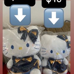 Hello Kitty Stuffed Animal