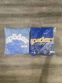 Spider Hoodies (1-3 Day Shipping)