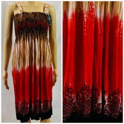 Brand New Medium Women’s Summer Dress 