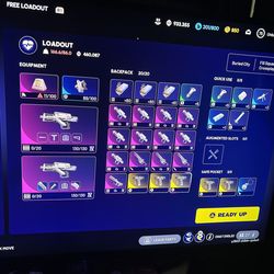 Arc raiders blue prints and weapons