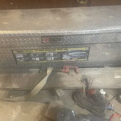 70 Inch Crossover Truck bed Tool Box