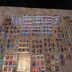 1991 Desert Storm Trading Cards.  1 Out Of 3 