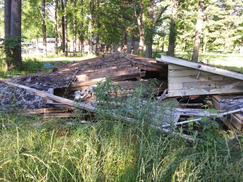 Free House to be torn down for Sale in Letona, AR OfferUp