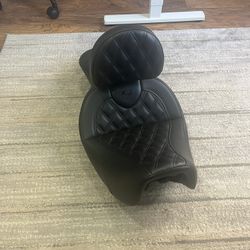 Harley Davidson Assorted Parts DYNA  Motorcycle Helmets Handlebars Seats Gear Safety