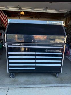 Cornwell Magnum S Heavy Duty Tool Cabinet
