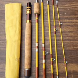 Eagle Claw Fly/Spin Rod 