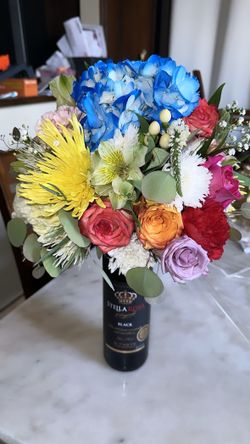 Wine Bouquet