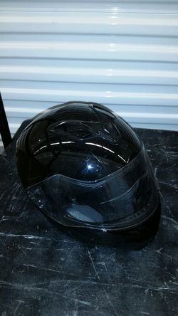 Helmet medium!