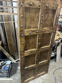 Castle Doors