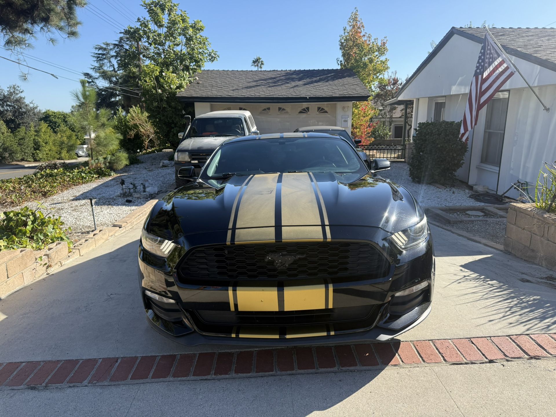 2015 Ford Mustang