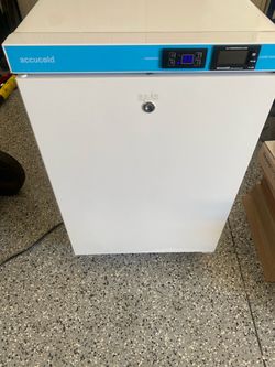Accucold   Refrigerator
