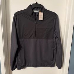 Peter Millar Vail Half Zip Men’s Size Medium