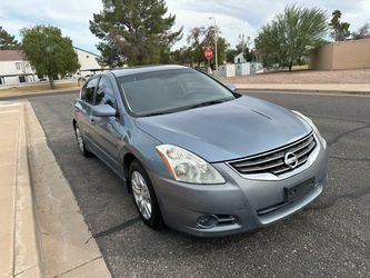 2012 Nissan Altima automatic transmission