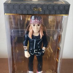 Funko Pop Gold Axl Rose (Guns & Roses)