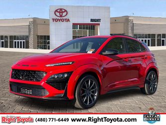 2023 Hyundai Kona N