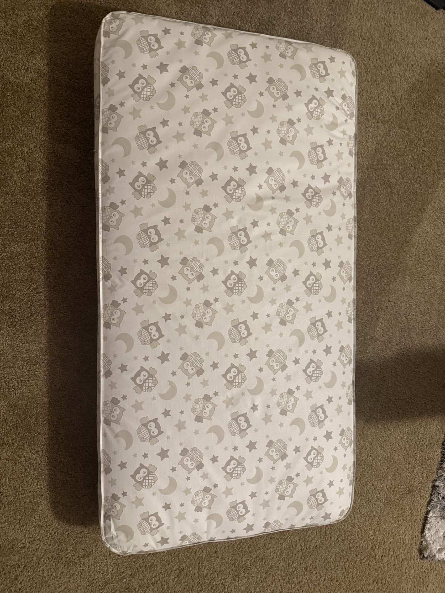 Baby Crib Mattress