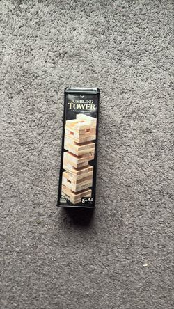 Jumbling Tower