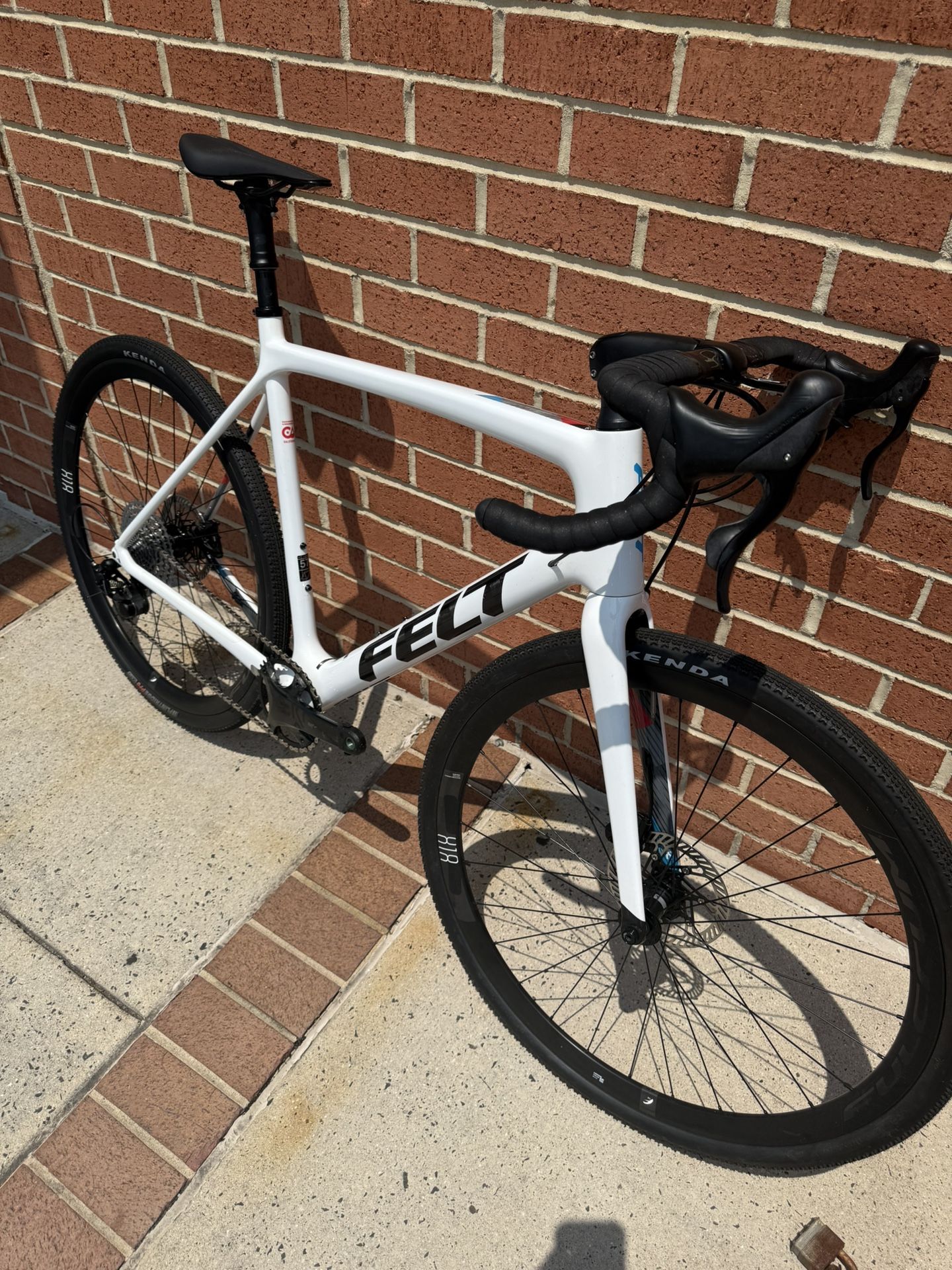 Felt FX Advanced+ Cyclocross/Gravel Race Bike
